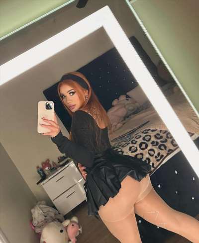 Prostitueret i Tikob
